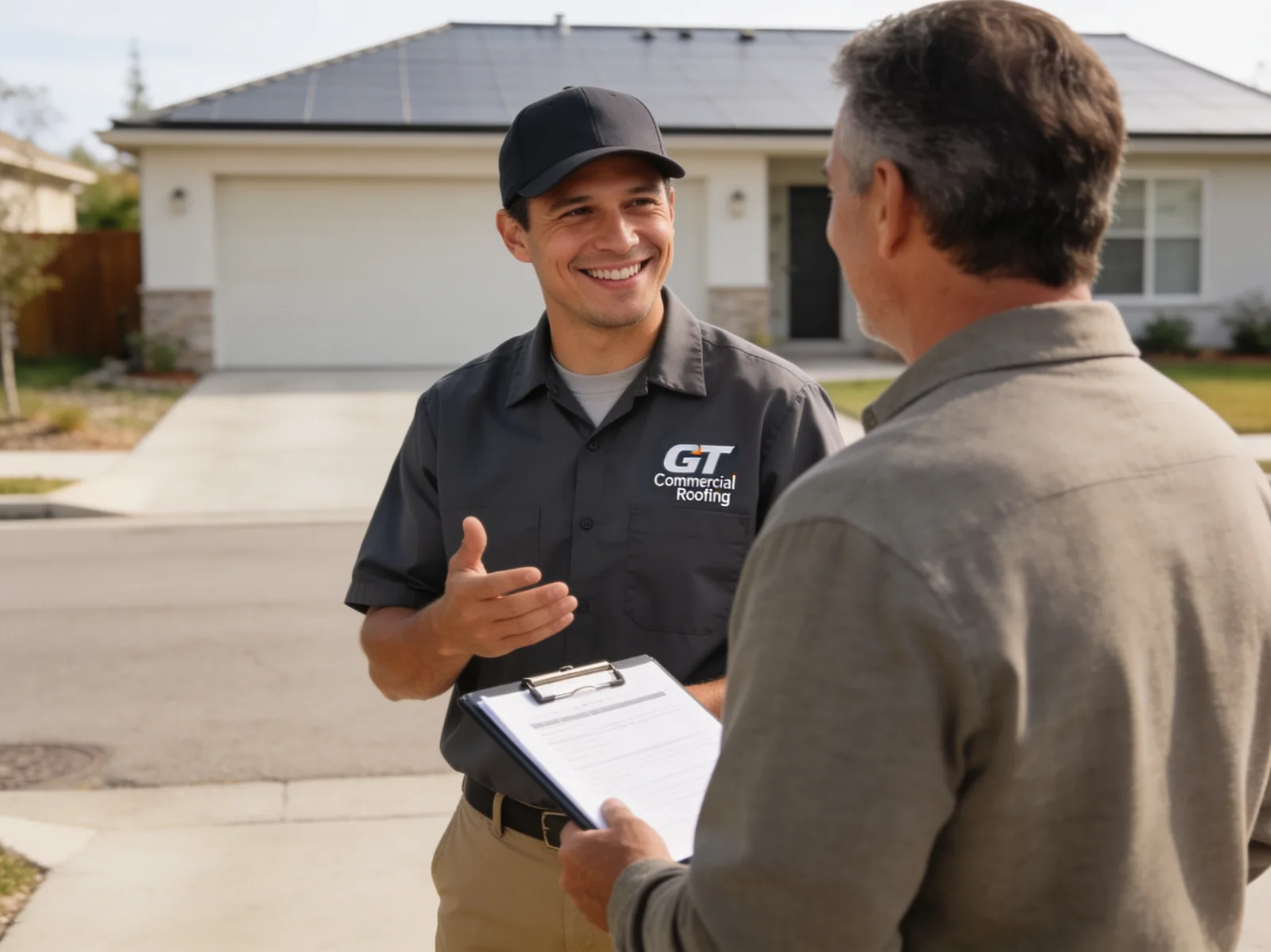 Flat Roof Repair Fairland, IN FAQs